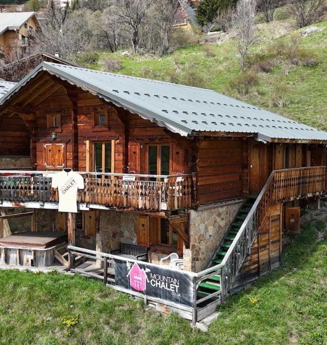 Beautiful Spacious Chalet 15 People Alpe D'huzes Et Tour de France – billede 10