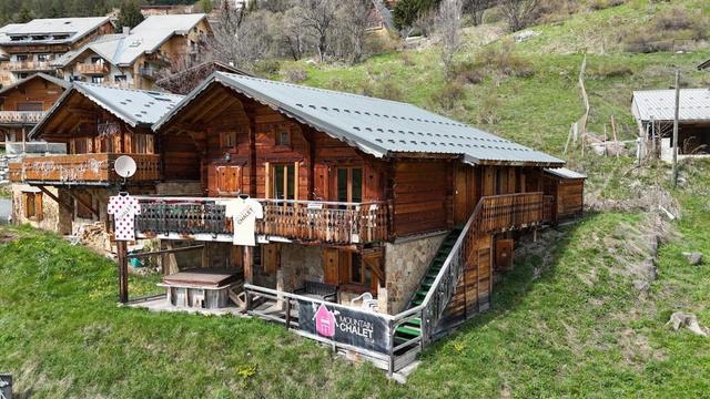 Beautiful Spacious Chalet 15 People Alpe D'huzes Et Tour de France – billede 10