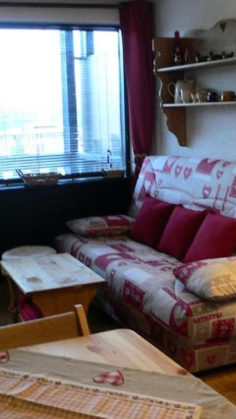 Residence Cabris - Appartement Alpe D'huez Cognet-Pieds Des Pistes Mae-2141 – Alpe d'Huez