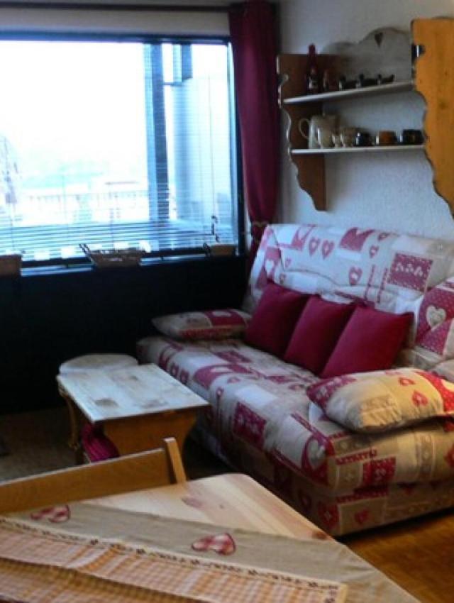 Residence Cabris - Appartement Alpe D'huez Cognet-Pieds Des Pistes Mae-2141