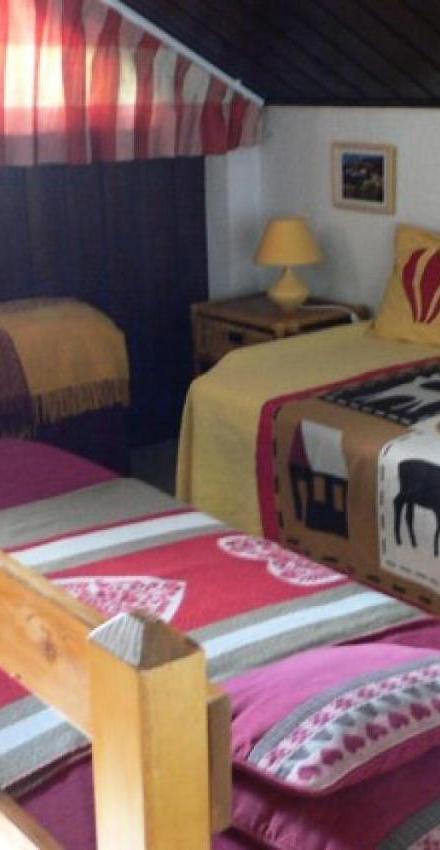 Residence Cabris - Appartement Alpe D'huez Cognet-Pieds Des Pistes Mae-2141 – billede 2