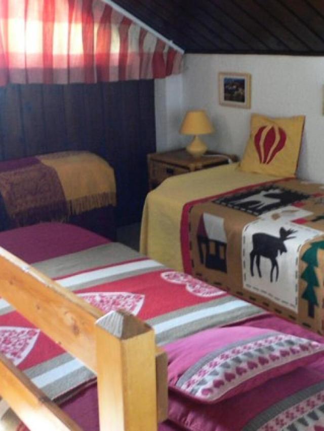 Residence Cabris - Appartement Alpe D'huez Cognet-Pieds Des Pistes Mae-2141 – billede 2