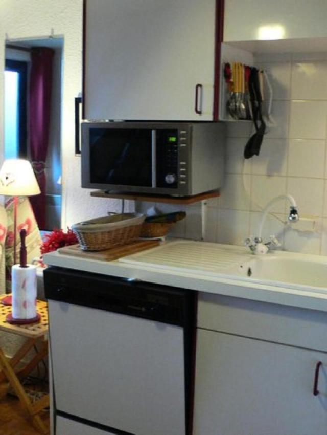 Residence Cabris - Appartement Alpe D'huez Cognet-Pieds Des Pistes Mae-2141 – billede 6