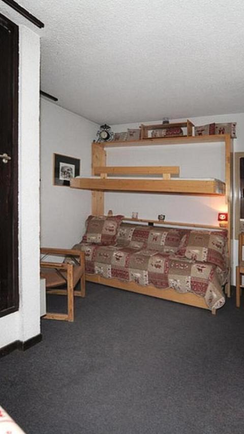 Residence Soldanelles B - Studio · Proche Des Pistes · Balcon Mae-3694 – Les Menuires