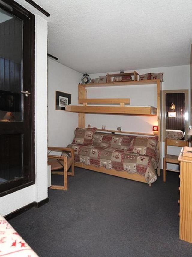 Residence Soldanelles B - Studio · Proche Des Pistes · Balcon Mae-3694