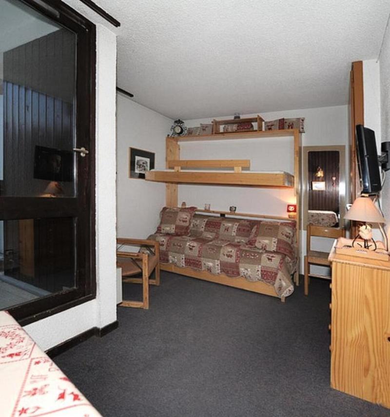 Residence Soldanelles B - Studio · Proche Des Pistes · Balcon Mae-3694