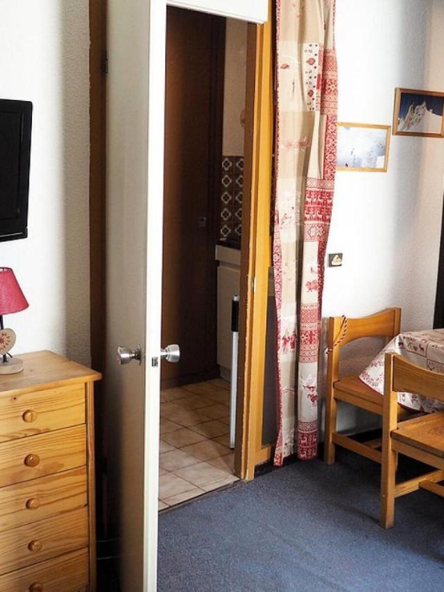 Residence Soldanelles B - Studio · Proche Des Pistes · Balcon Mae-3694 – billede 3
