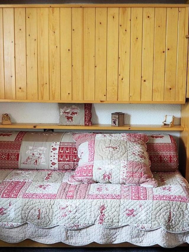 Residence Soldanelles B - Studio · Proche Des Pistes · Balcon Mae-3694 – billede 4