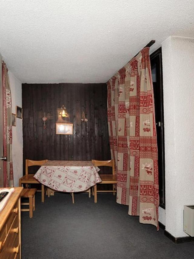 Residence Soldanelles B - Studio · Proche Des Pistes · Balcon Mae-3694 – billede 6