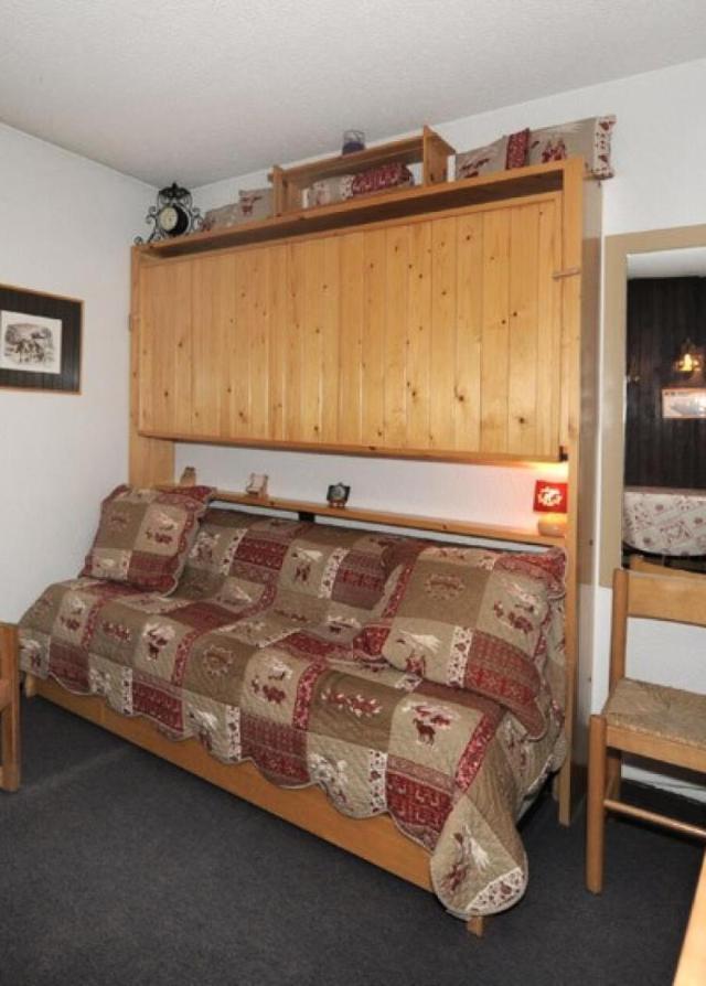 Residence Soldanelles B - Studio · Proche Des Pistes · Balcon Mae-3694 – billede 7