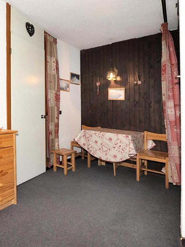 Residence Soldanelles B - Studio · Proche Des Pistes · Balcon Mae-3694 – billede 8
