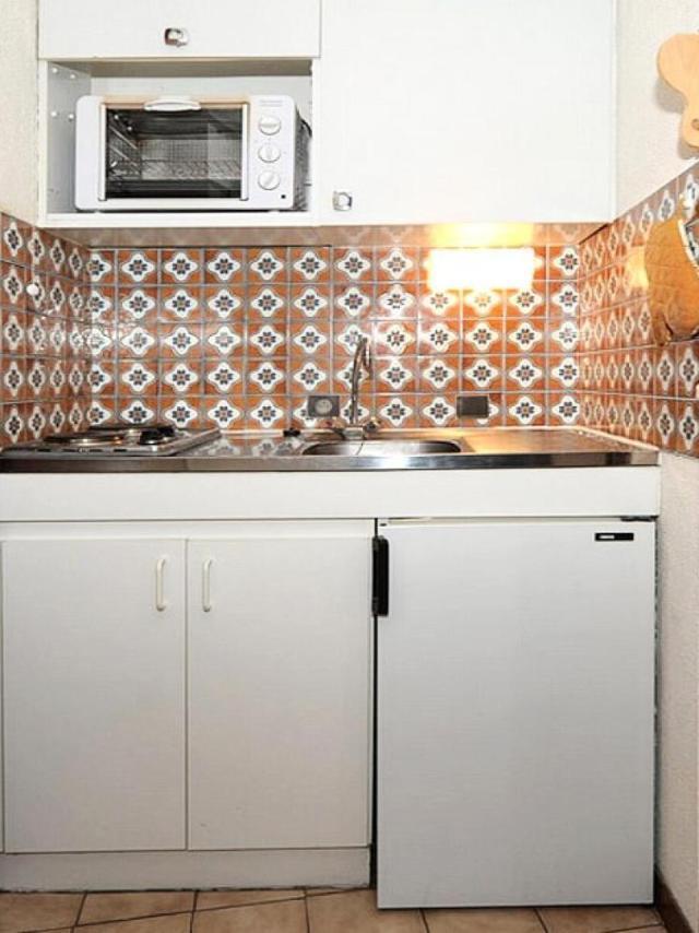 Residence Soldanelles B - Studio · Proche Des Pistes · Balcon Mae-3694 – billede 9