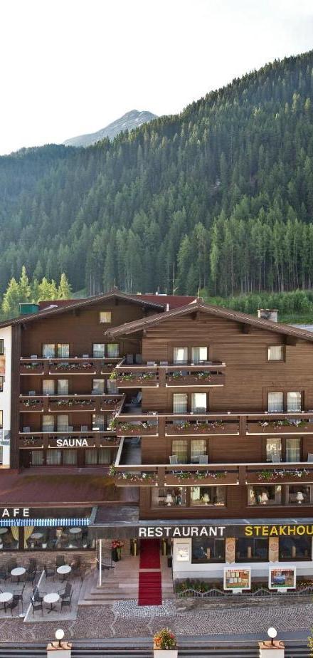 Sporthotel St. Anton – billede 1