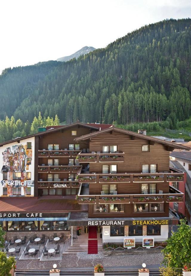 Sporthotel St. Anton