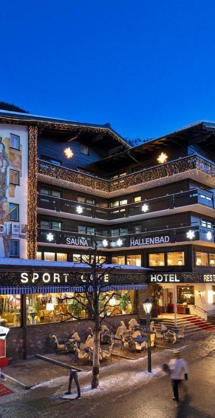 Sporthotel St. Anton – billede 2