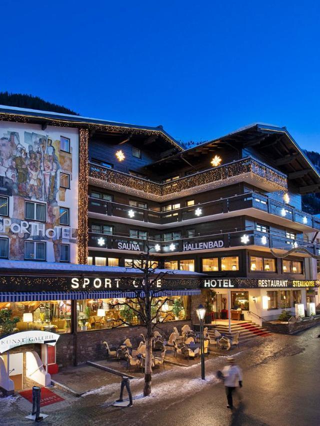 Sporthotel St. Anton – billede 2