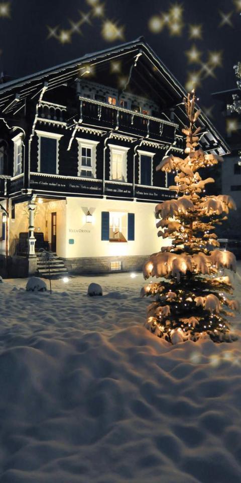 Villa Orania – Bad Gastein