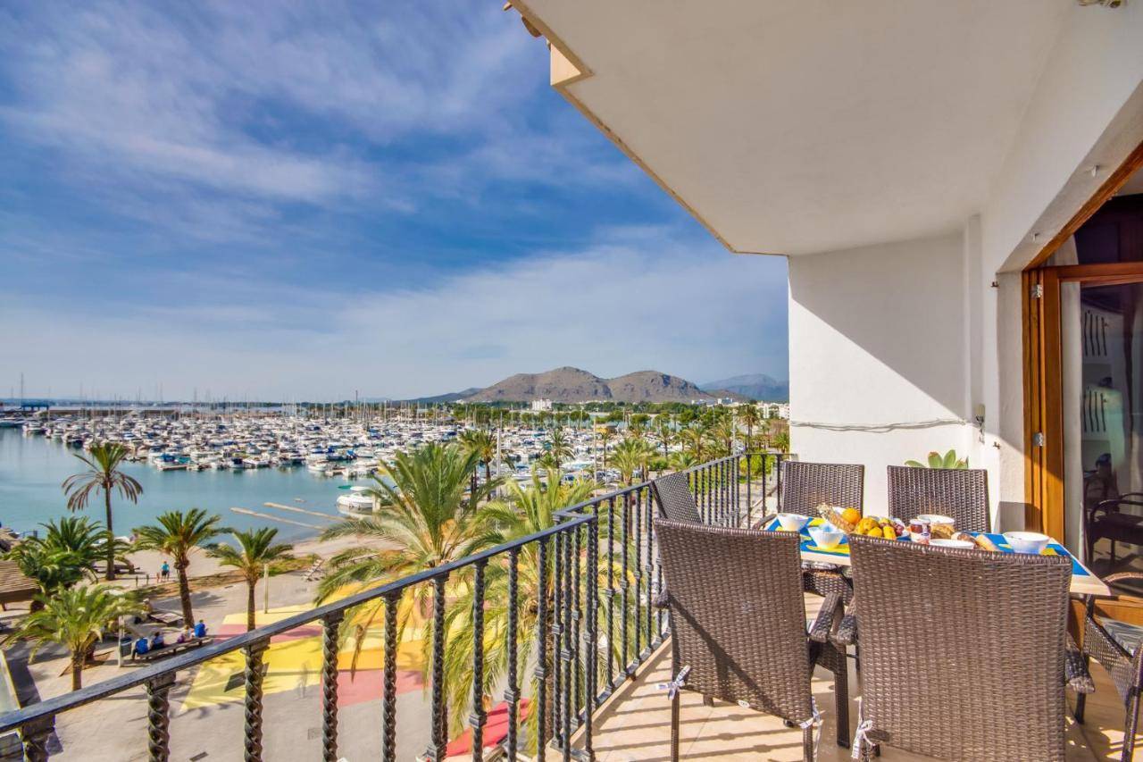 Ideal Property Mallorca - Concha 4 Pax, Alcúdia