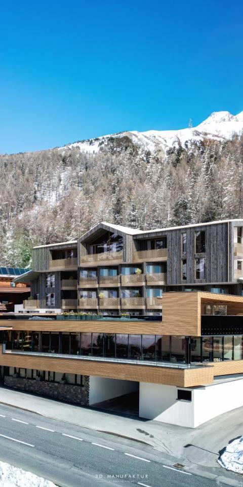 Das Liebener 4 Sterne Superior - Adults Only! – Obergurgl/Hochgurgl