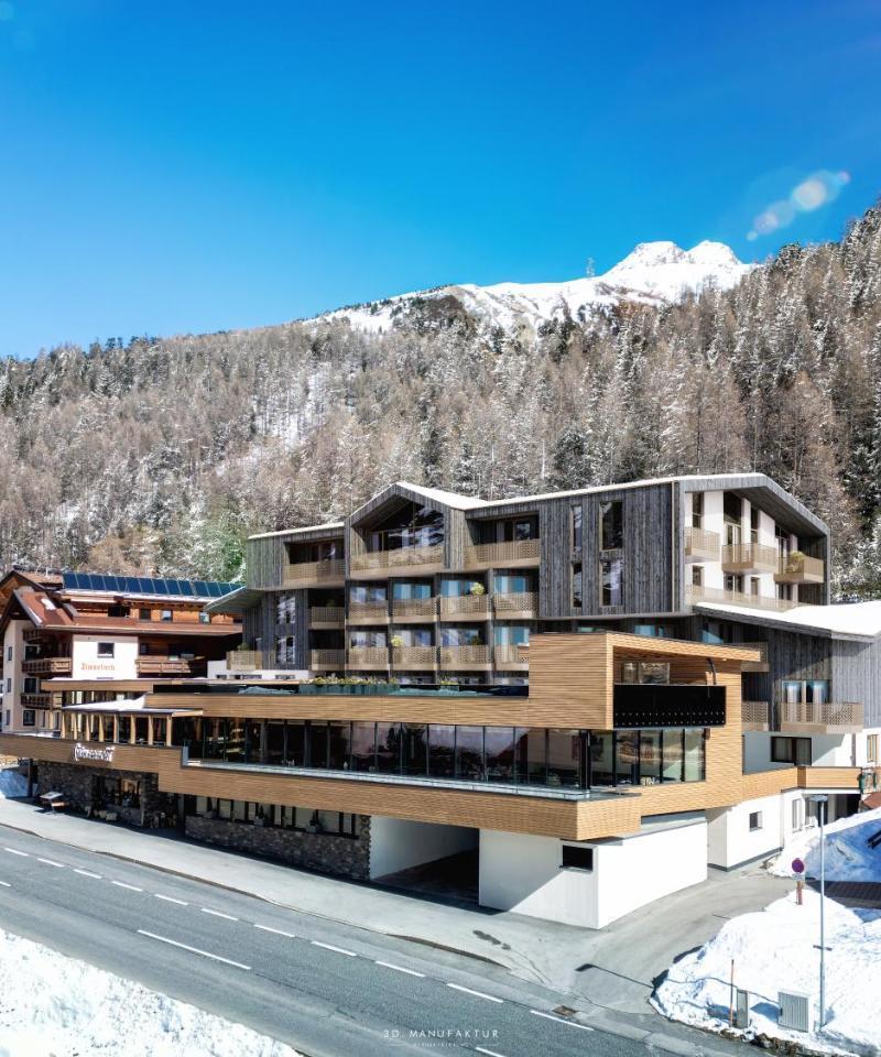 Das Liebener 4 Sterne Superior - Adults Only!