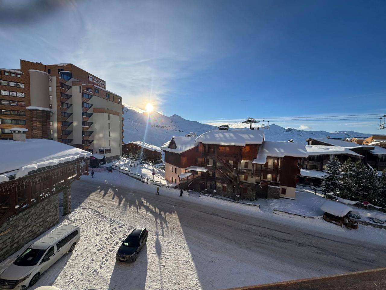 Val Thorens Centre, Val Thorens