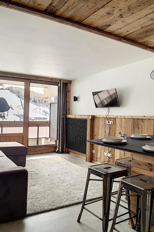 Appartement Renove 36m², Skis Aux Pieds, Balcon Sud - Fr-1-344-595