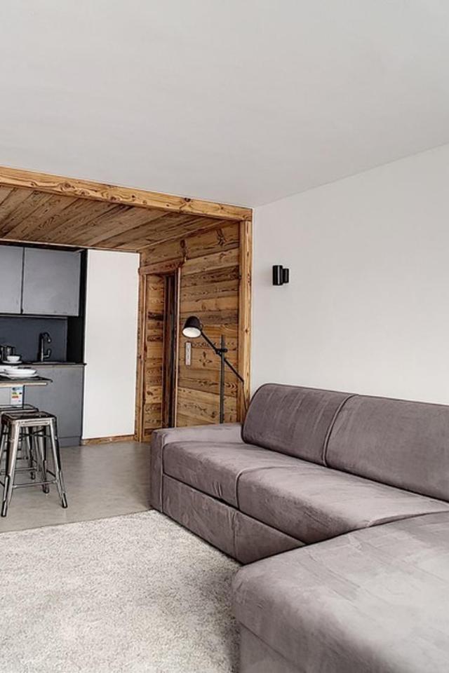 Appartement Renove 36m², Skis Aux Pieds, Balcon Sud - Fr-1-344-595 – billede 2