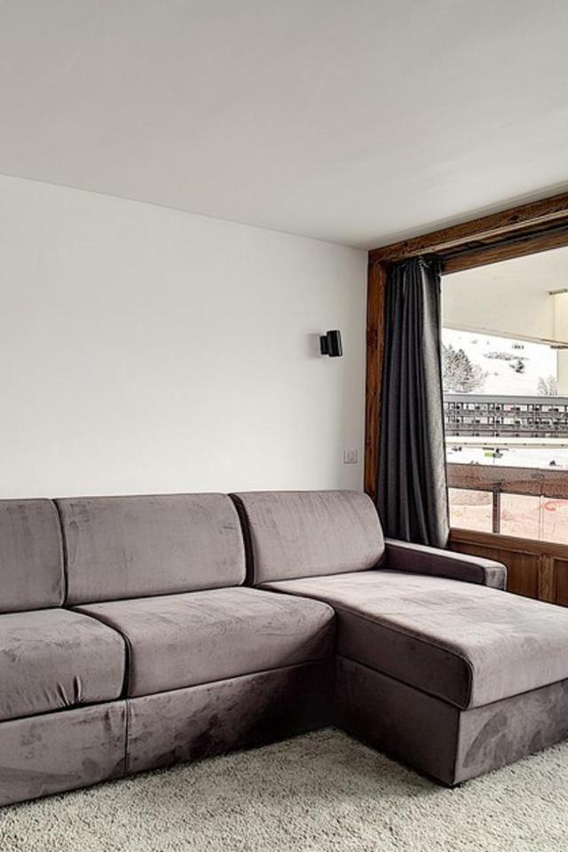Appartement Renove 36m², Skis Aux Pieds, Balcon Sud - Fr-1-344-595 – billede 4