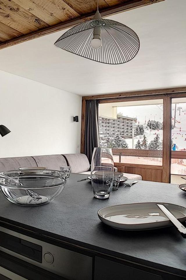 Appartement Renove 36m², Skis Aux Pieds, Balcon Sud - Fr-1-344-595 – billede 5