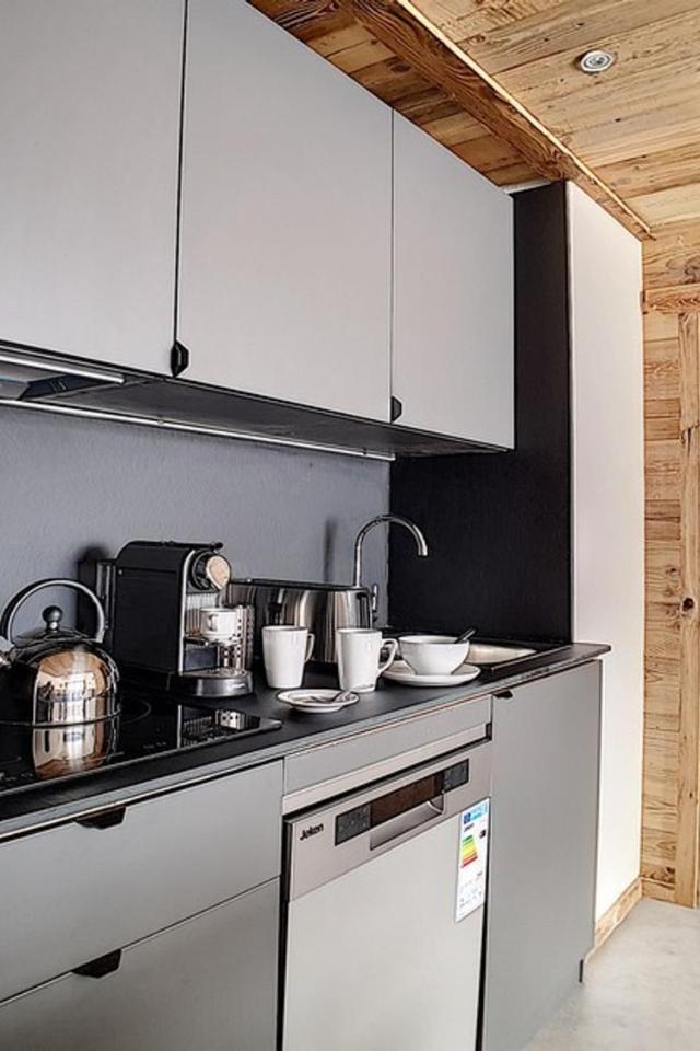 Appartement Renove 36m², Skis Aux Pieds, Balcon Sud - Fr-1-344-595 – billede 6