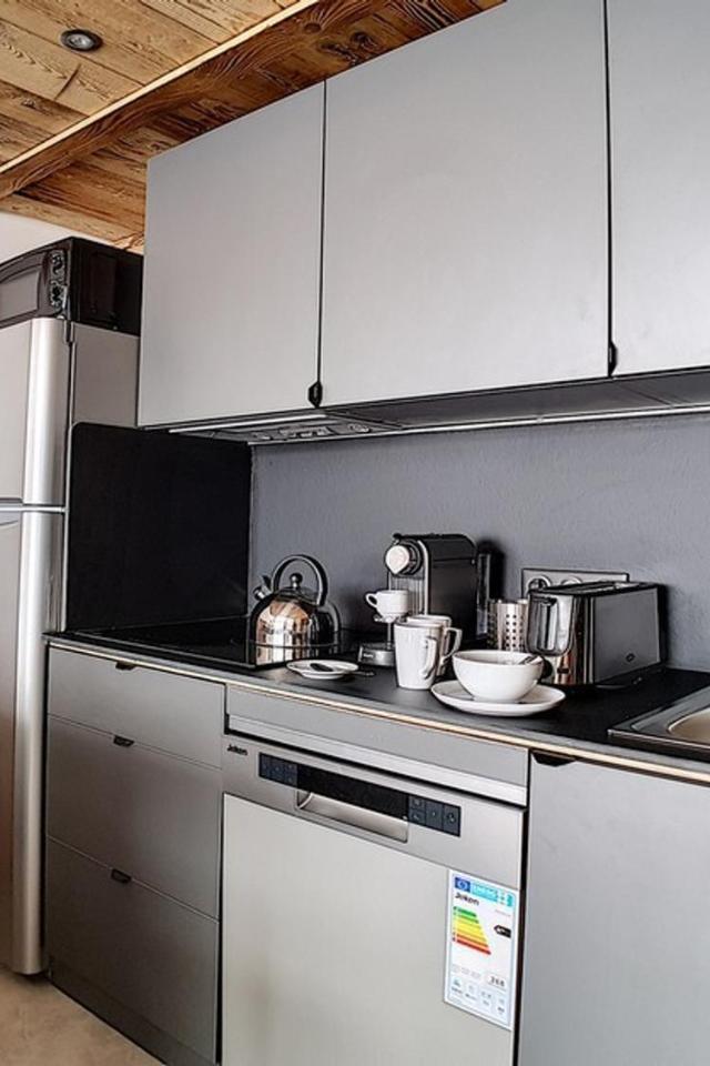 Appartement Renove 36m², Skis Aux Pieds, Balcon Sud - Fr-1-344-595 – billede 7