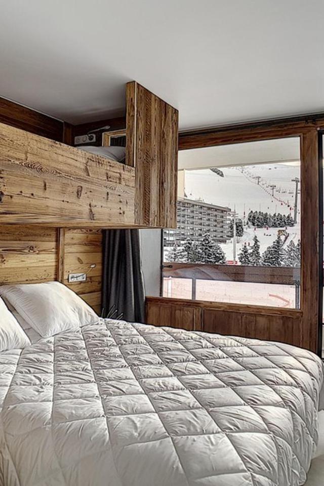 Appartement Renove 36m², Skis Aux Pieds, Balcon Sud - Fr-1-344-595 – billede 8