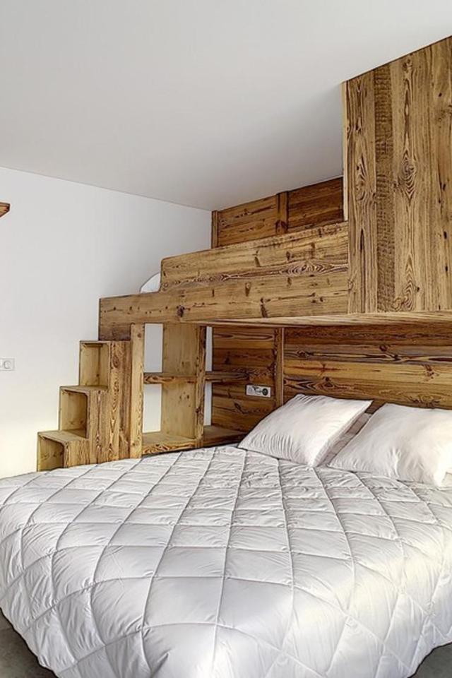 Appartement Renove 36m², Skis Aux Pieds, Balcon Sud - Fr-1-344-595 – billede 9