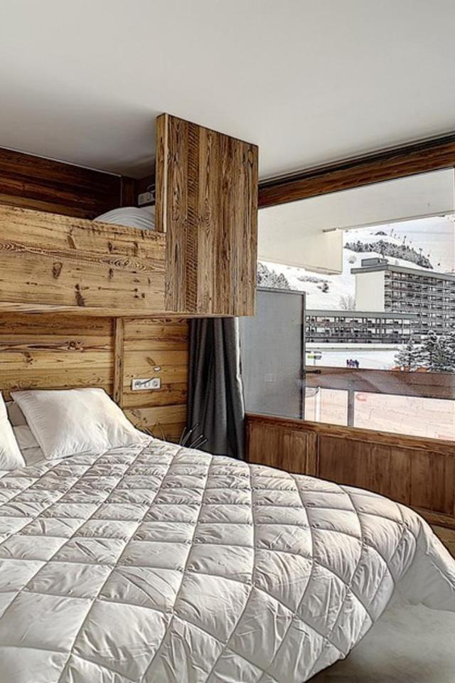 Appartement Renove 36m², Skis Aux Pieds, Balcon Sud - Fr-1-344-595 – billede 10