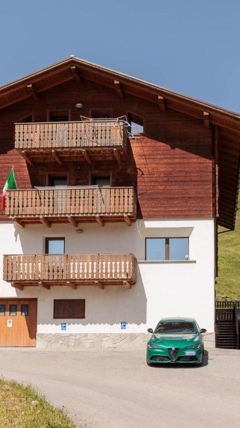 Apartment Il Nocciolino – Livigno