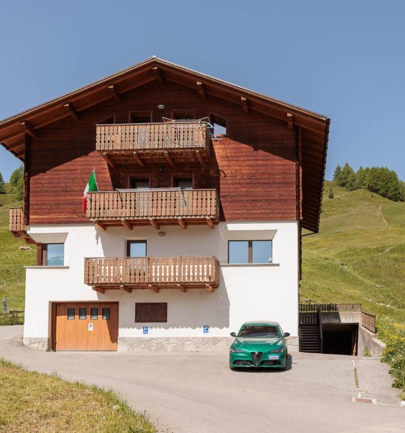 Apartment Il Nocciolino