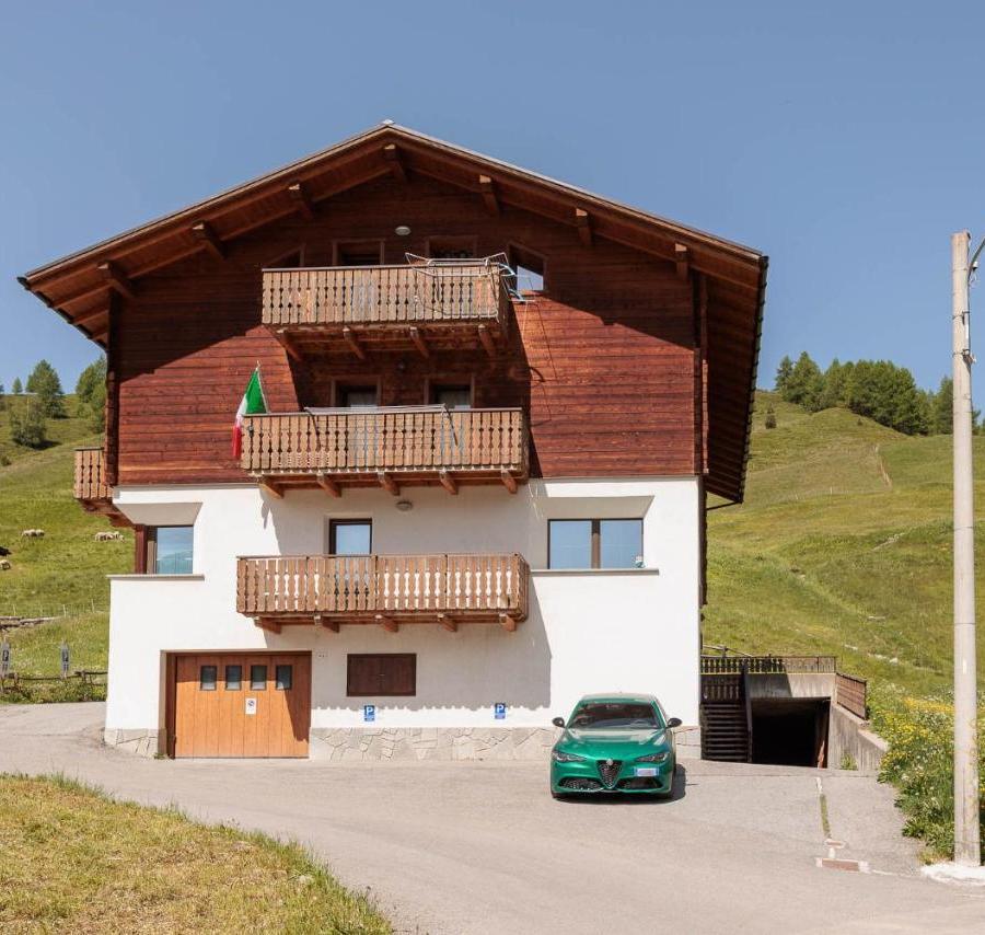 Apartment Il Nocciolino