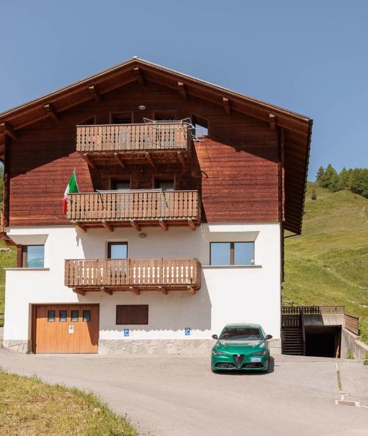 One-Bedroom Apartment (1 double bed) - Free WiFi – Apartment Il Nocciolino