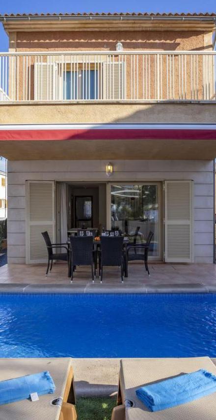 Villa Playera – billede 1