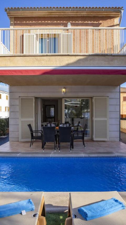 Villa Playera – Alcúdia
