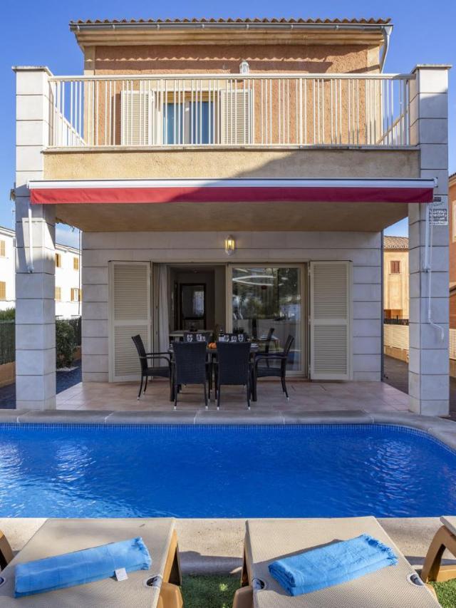 Villa Playera