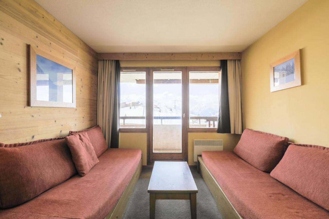 Residence L'ours Blanc - Maeva Home - Studio Avec Balcon 5 Personnes - Confort Mae-5828, Alpe d'Huez