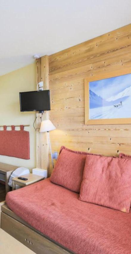 Residence L'ours Blanc - Maeva Home - Studio Avec Balcon 5 Personnes - Confort Mae-5828 – billede 2