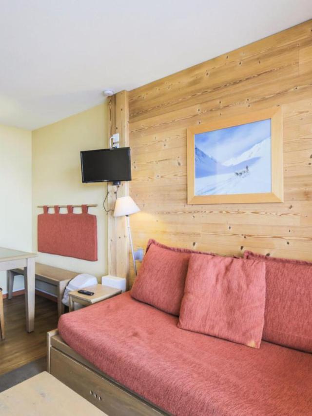 Residence L'ours Blanc - Maeva Home - Studio Avec Balcon 5 Personnes - Confort Mae-5828 – billede 2