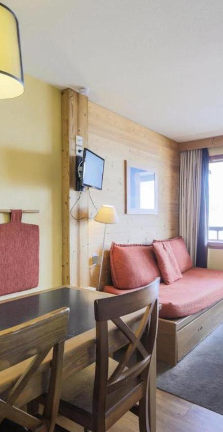 Residence L'ours Blanc - Maeva Home - Studio Avec Balcon 5 Personnes - Confort Mae-5828 – billede 3