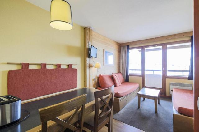 Residence L'ours Blanc - Maeva Home - Studio Avec Balcon 5 Personnes - Confort Mae-5828 – billede 3
