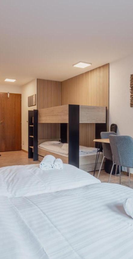 Charmant Studio Au Centre de Saas-Fee – billede 1