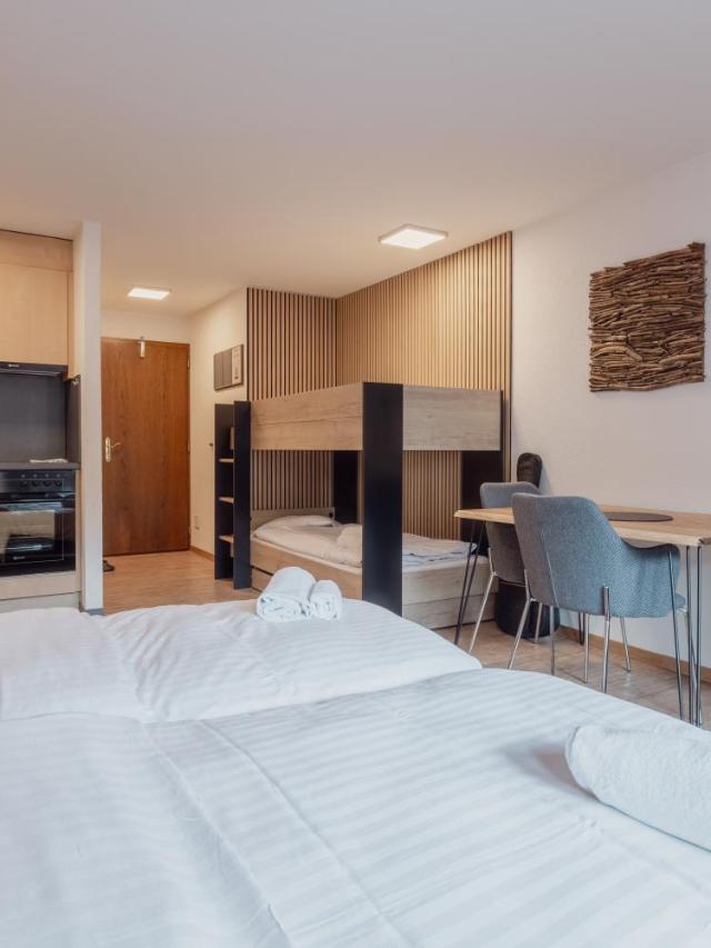 Charmant Studio Au Centre de Saas-Fee