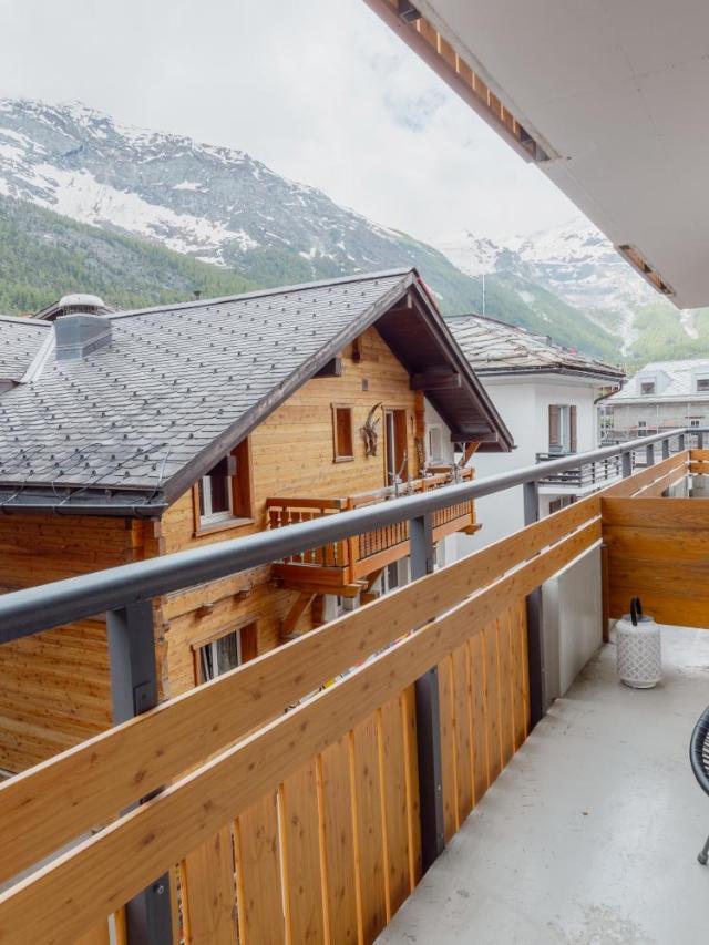 Charmant Studio Au Centre de Saas-Fee – billede 2