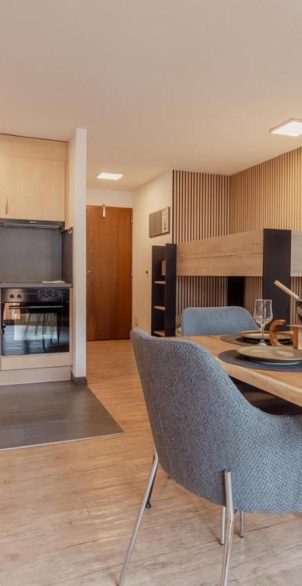 Charmant Studio Au Centre de Saas-Fee – billede 3